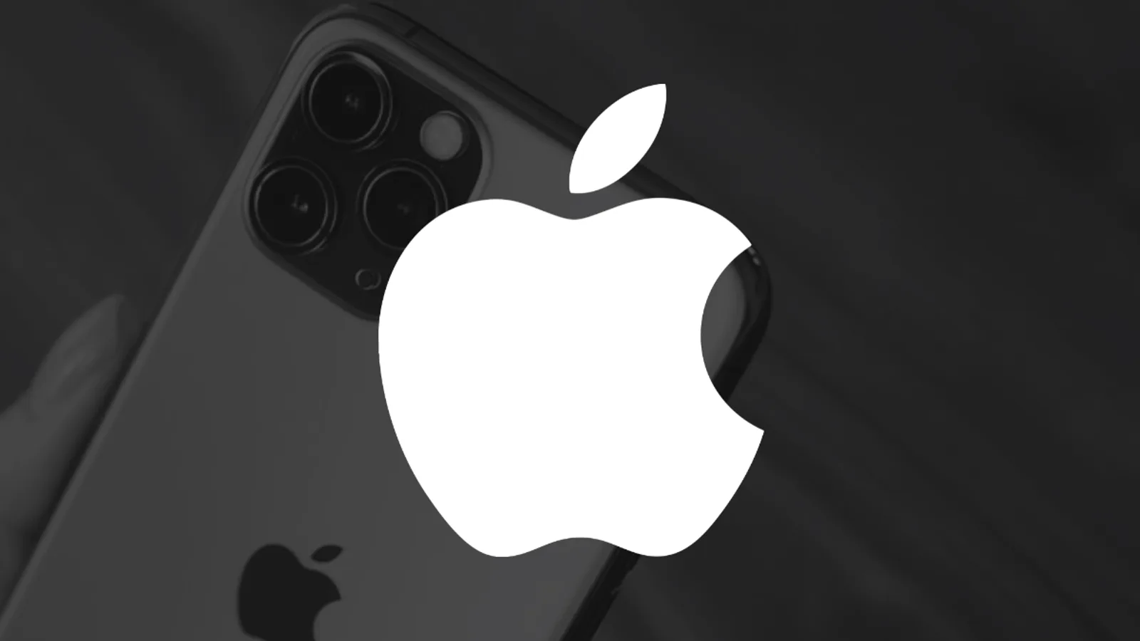 Apple iPhone with AI technology