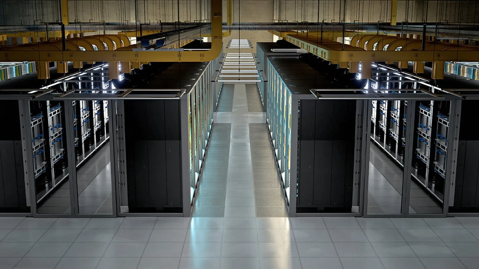 AMD Helios AI system and Epyc CPUs