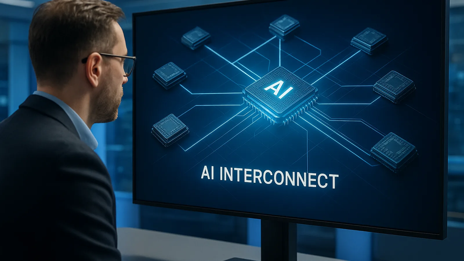 AttoTude AI interconnect technology