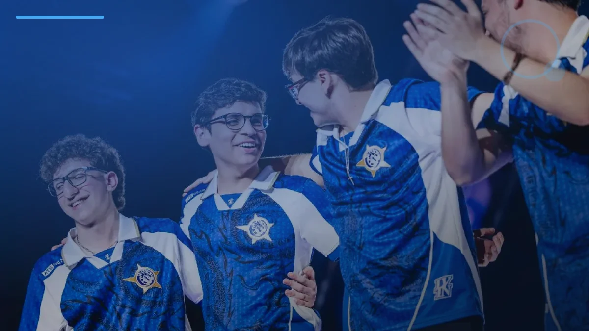 time Bilibili Gaming em evento MSI 2026, competição oficial de esports