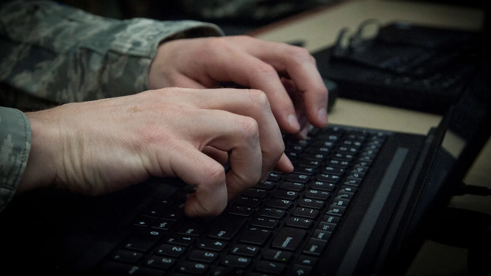 força-tarefa militar de IA EUA-Emirados Árabes Unidos