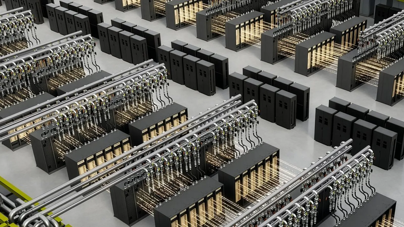 Infraestrutura de IA da NVIDIA no Japão