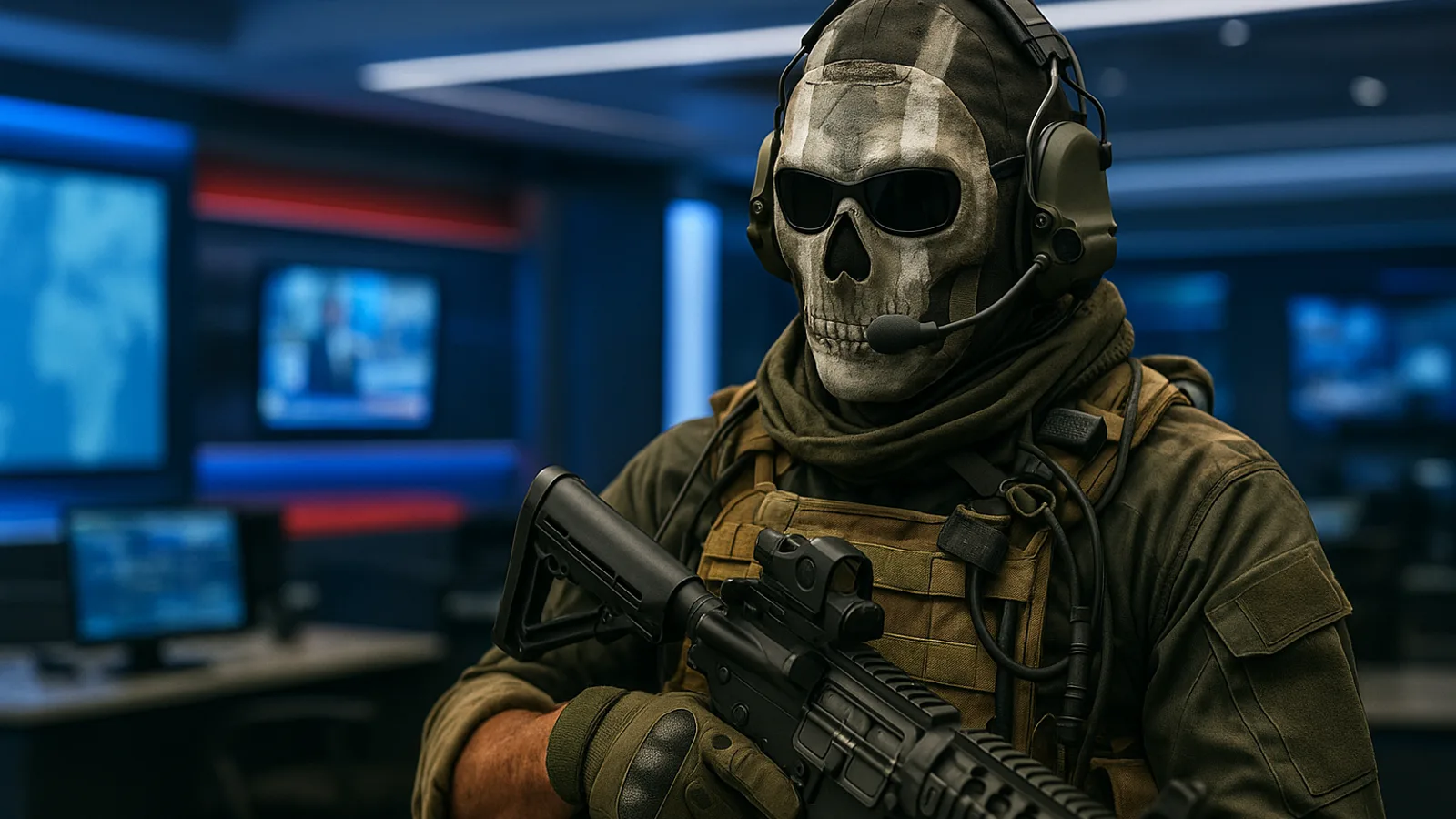 Jogo Call of Duty Modern Warfare 2 na plataforma PlayStation