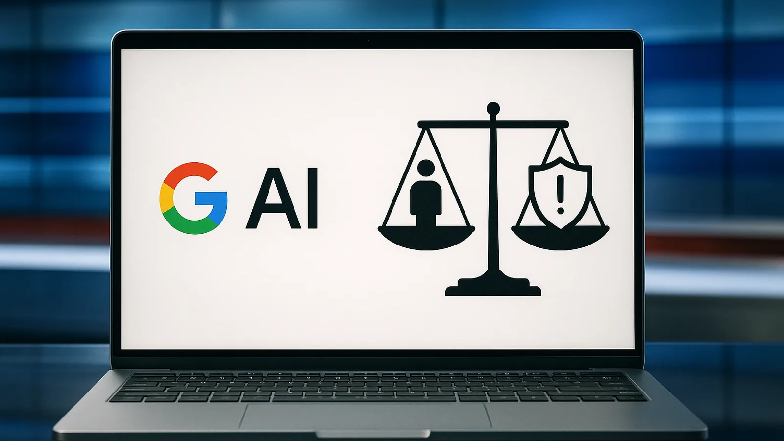 Google AI product