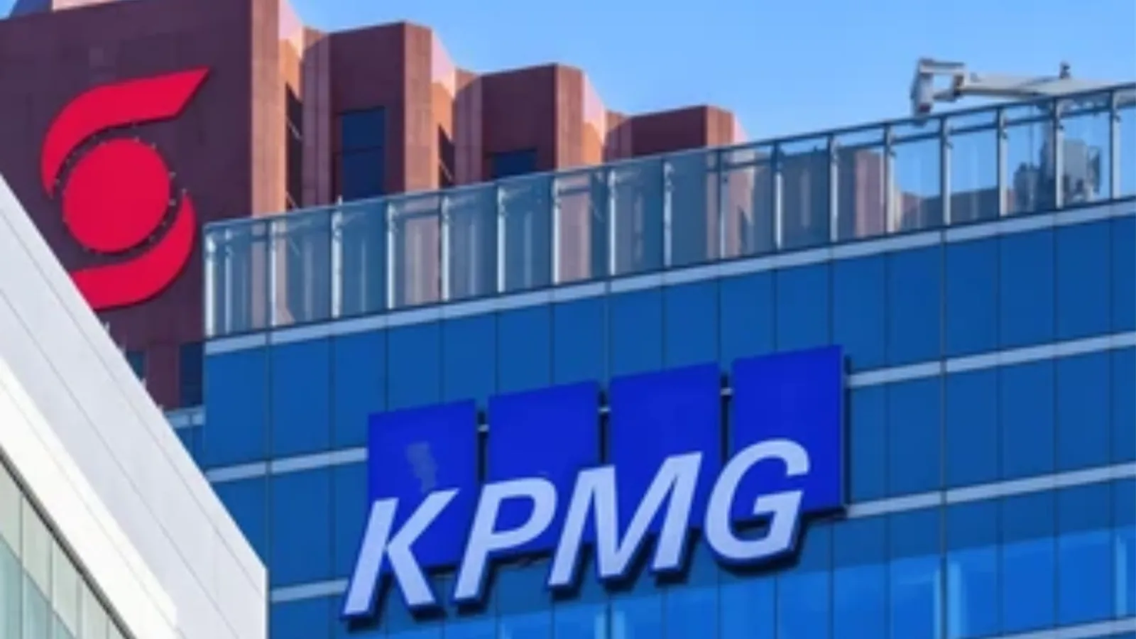 Corporate partners KPMG Canada and OpenAI announcement