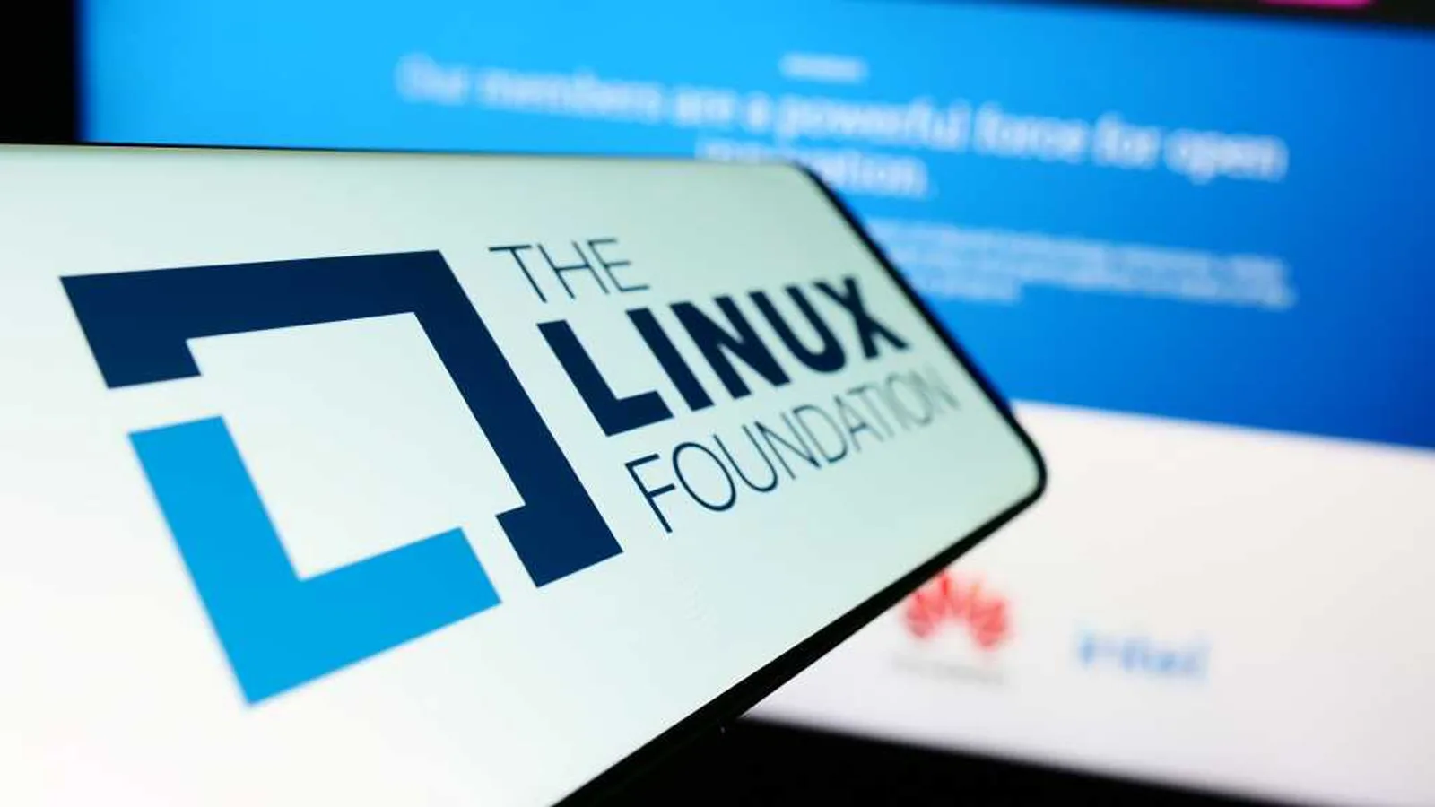 logotipo oficial ou gráfico do protocolo x402 da Linux Foundation relacionado a IA e pagamentos digitais nativos
