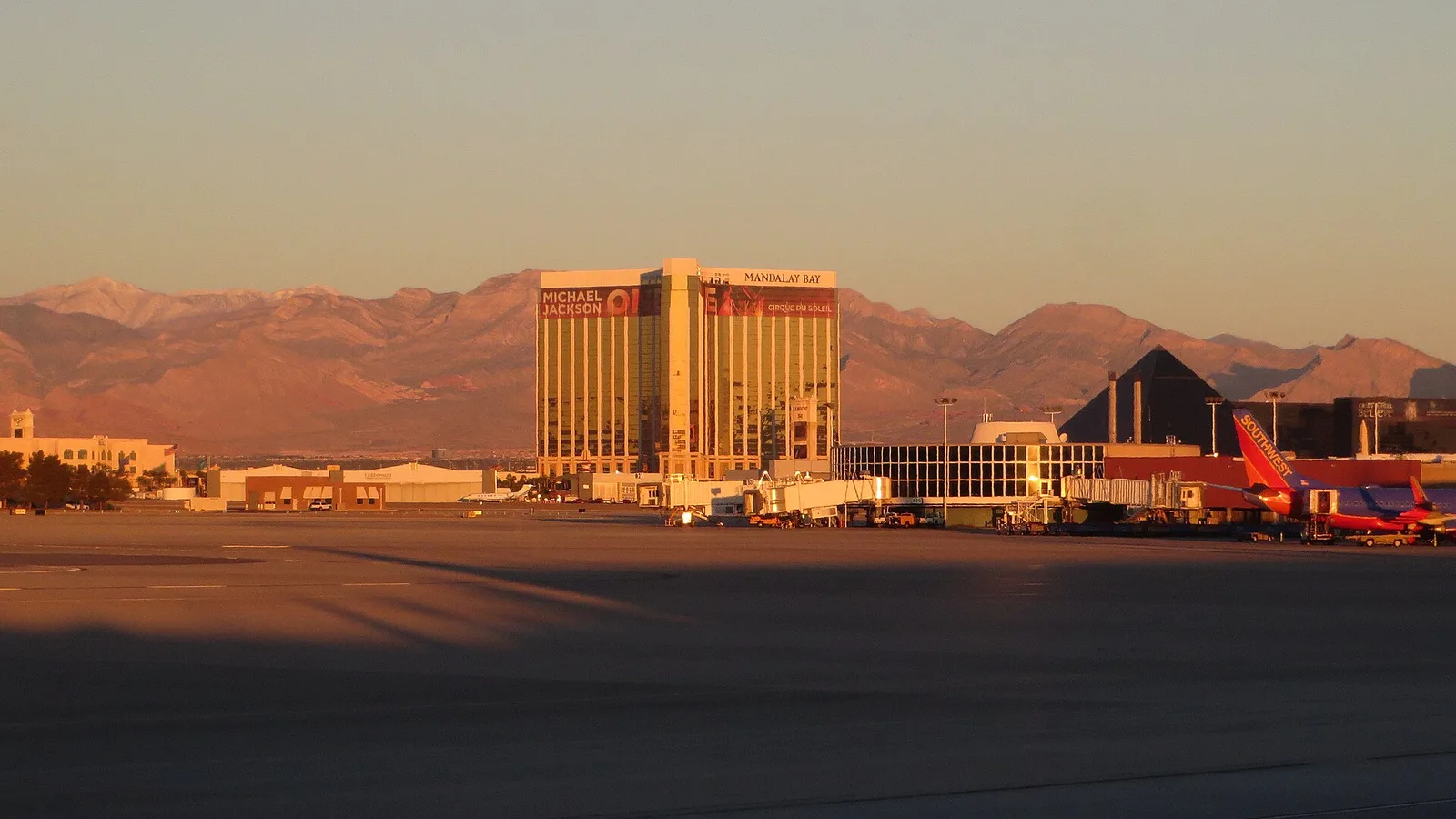 MGM Resorts hotel and casino Las Vegas