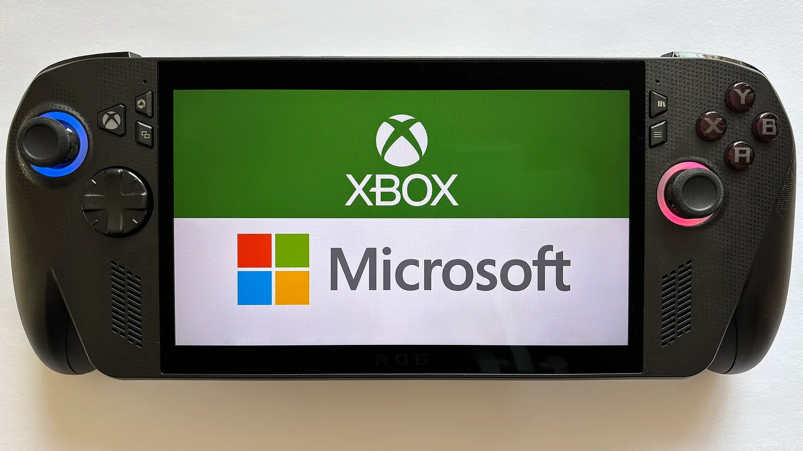 Xbox Handheld portátil oficial da Microsoft