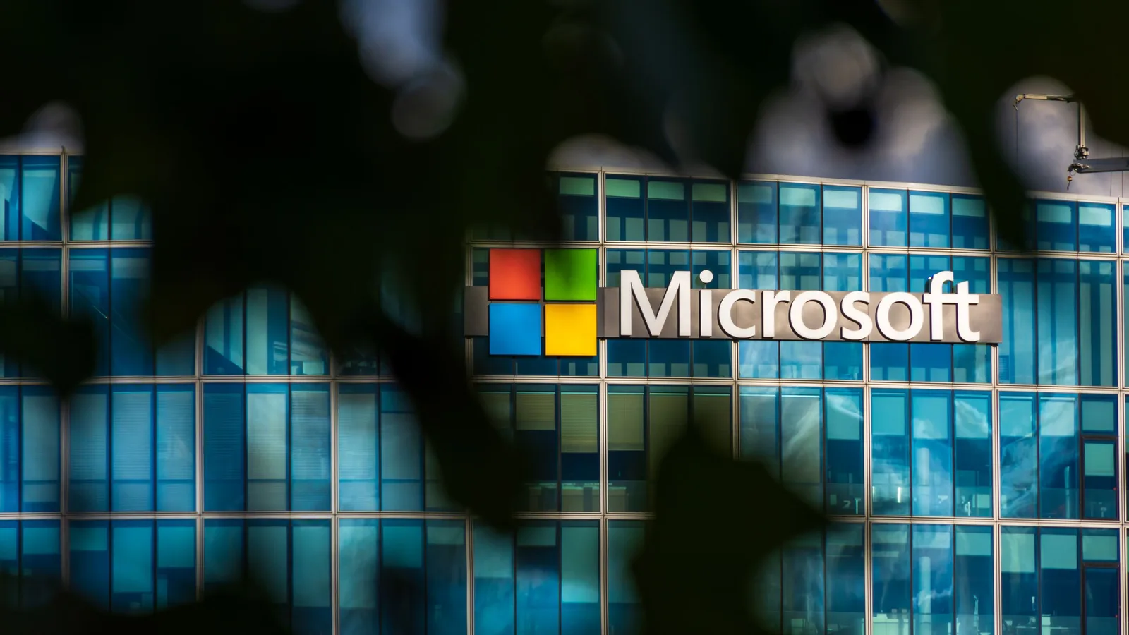 Microsoft corporate layoffs and AI impact image