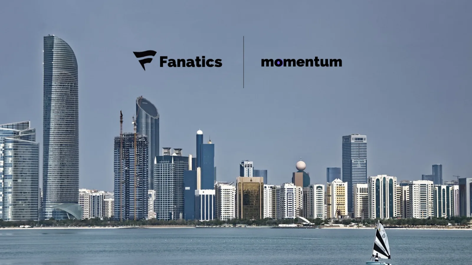 Joint venture Momentum Fanatics em jogos no UAE