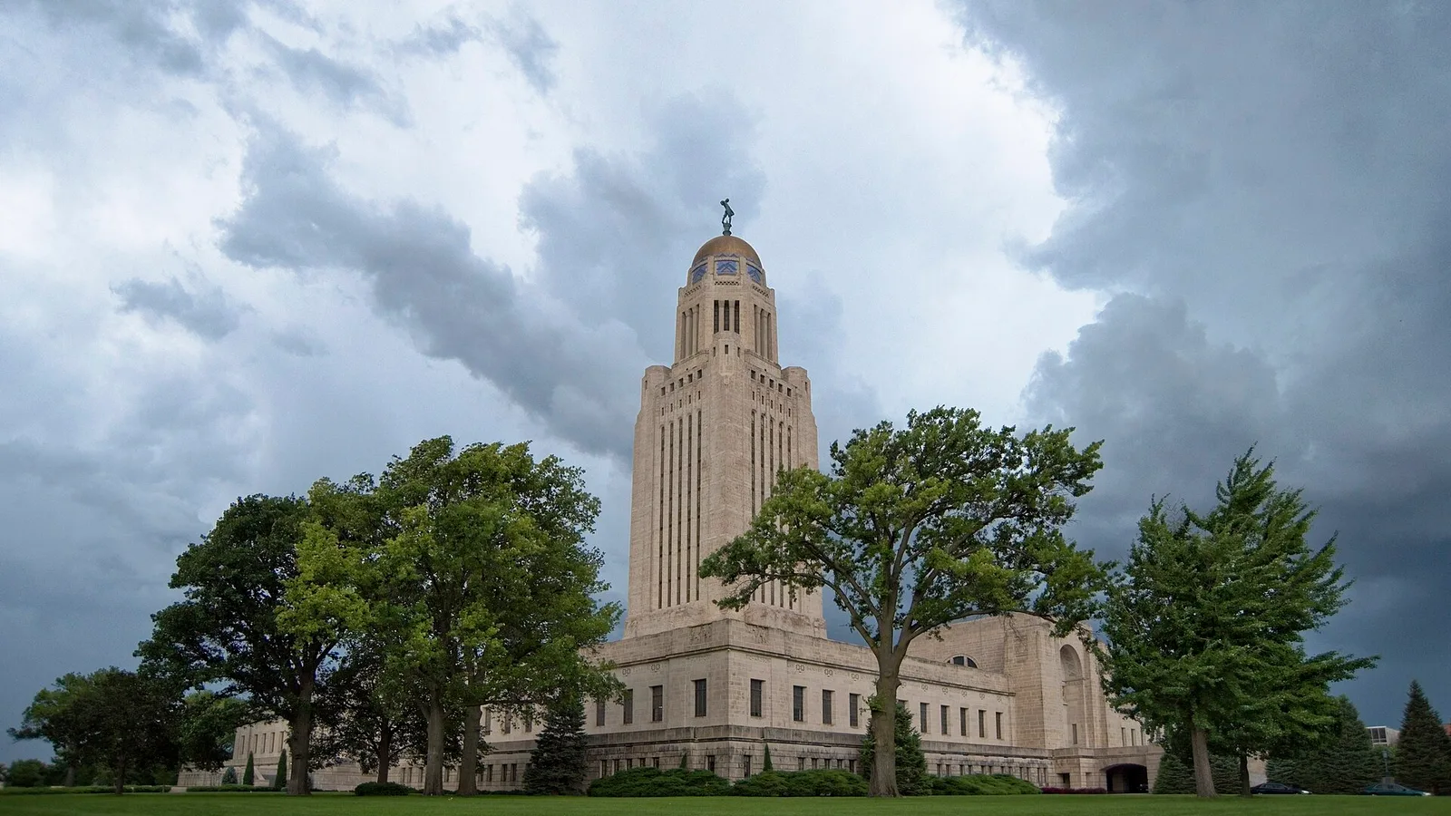 Nebraska State Capitol building