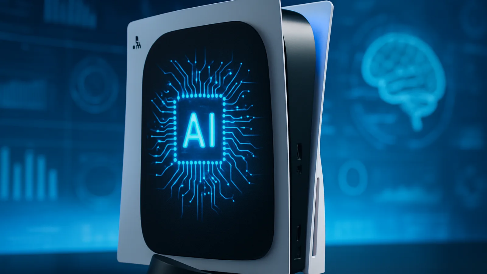 Sony PlayStation AI technology