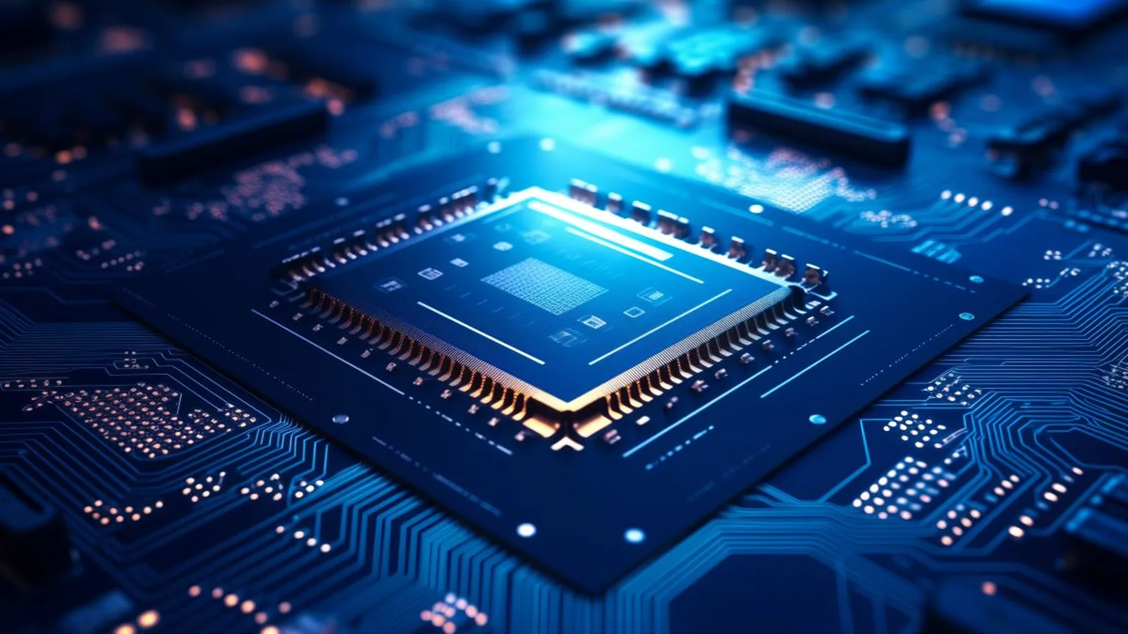 Official image of Etched AI chip startup