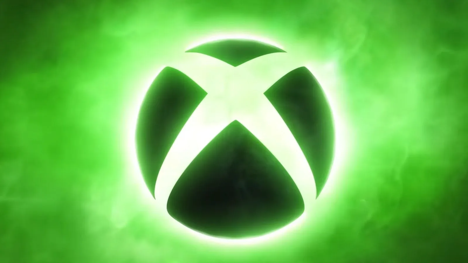 Xbox console or Microsoft Xbox service team official photo