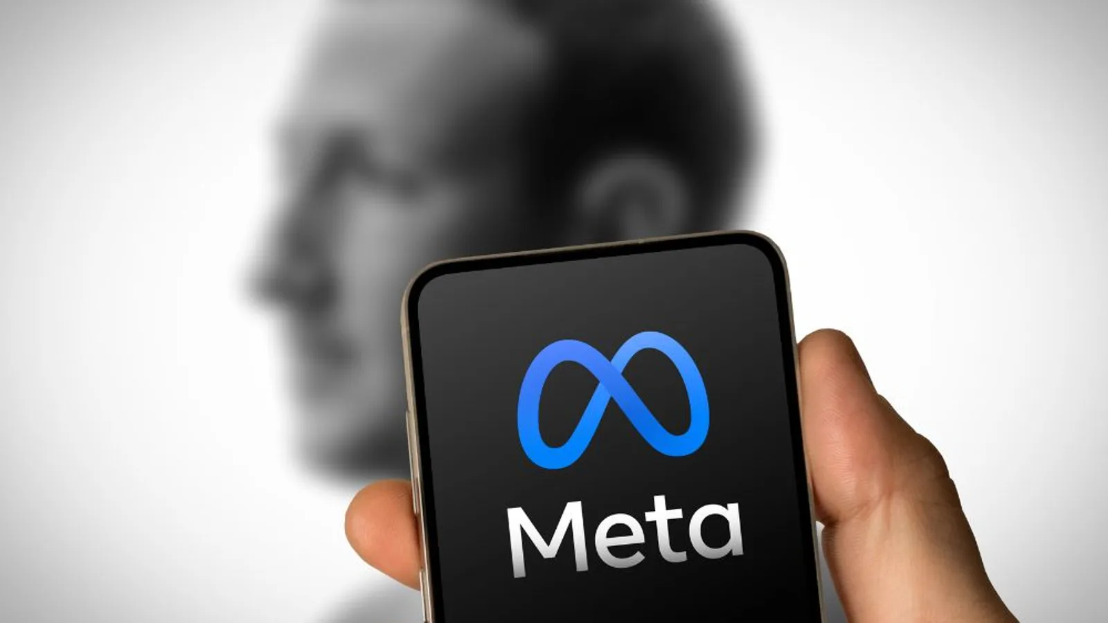 Mark Zuckerberg discutindo mudanças na equipe de IA da Meta